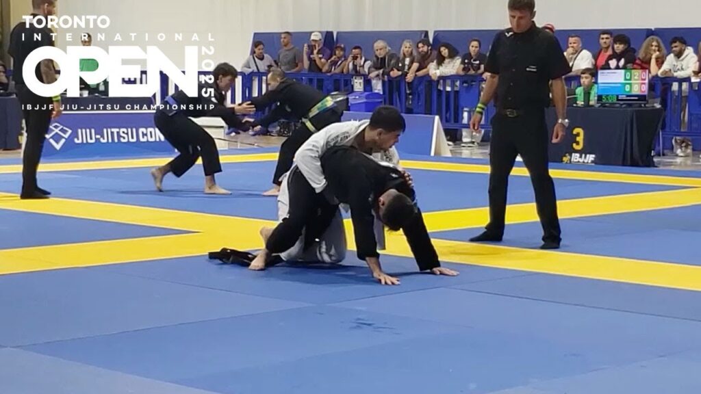 Vitor Sotini vs Michael Sheehan / Toronto Open 2025