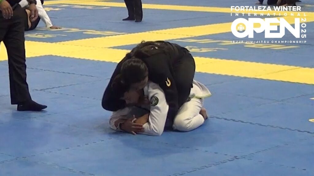 Vitória Cabral vs Thayná Nascimento / Fortaleza Winter Open 2025