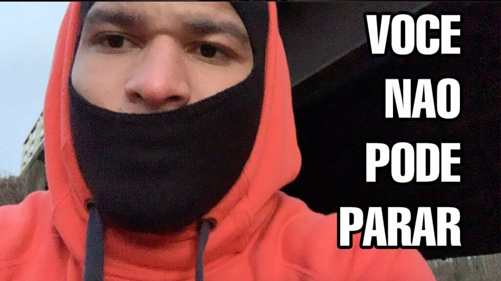 Você NÃO tem o DIREITO de parar !!!! MotivacionAly