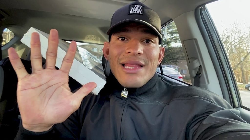 Você está TREINANDO ERRADO | Mahamed Aly