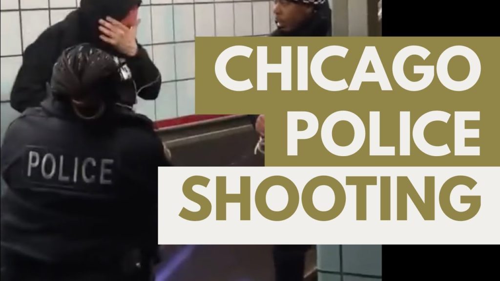 WARNING: Chicago Police Shooting (Gracie Breakdown)