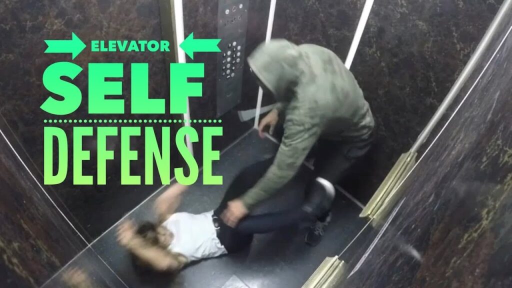 WARNING: Elevator Self-defense - 5 Survival Tips