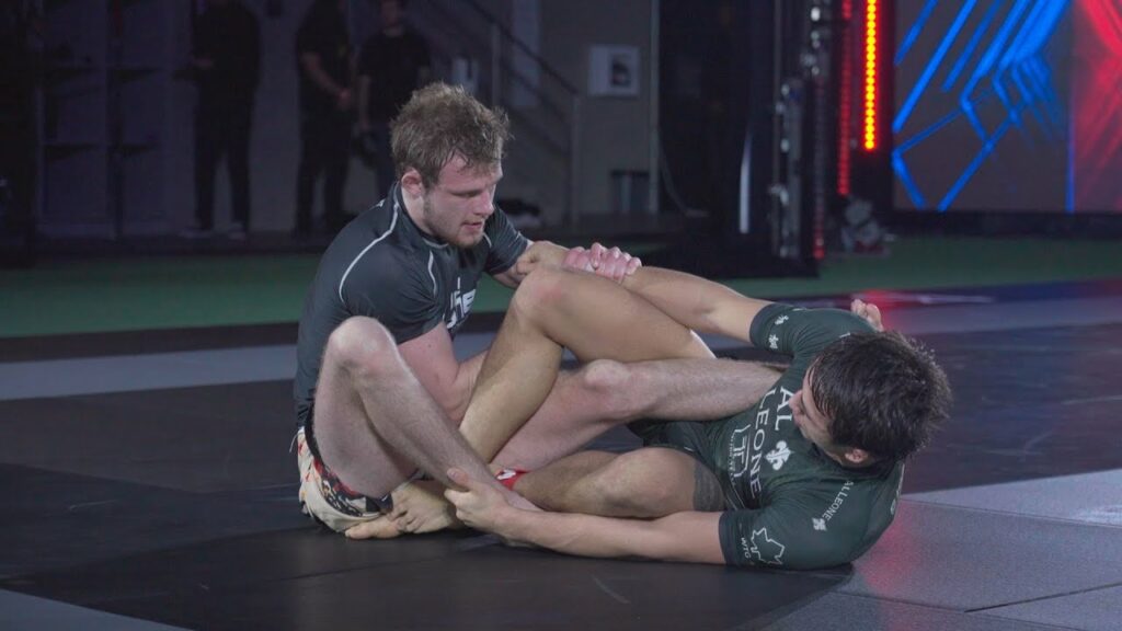 WATCH: 5 Brutal Z-Lock Submissions