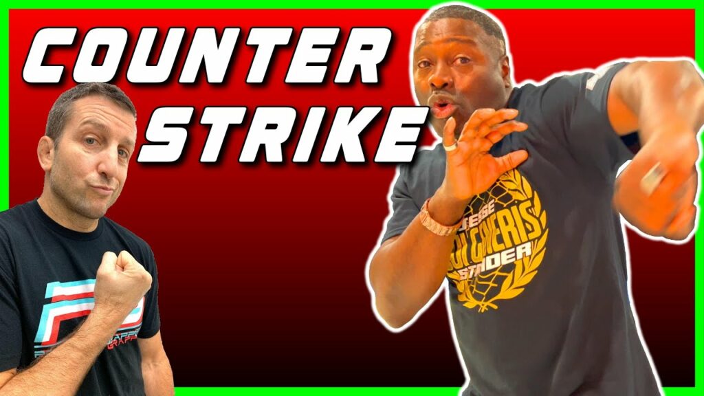 WATCH This LEFT Hook!