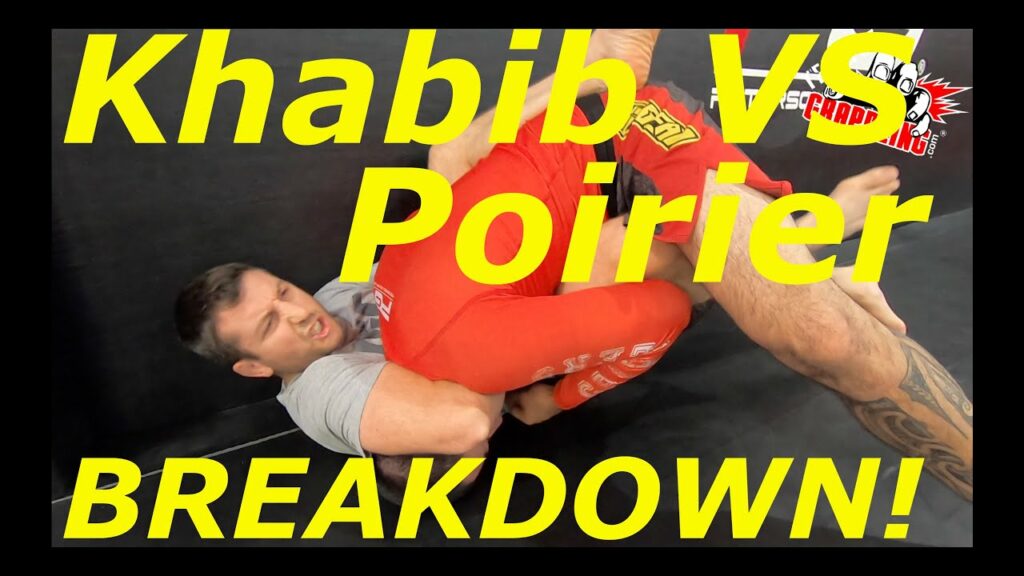 WHAT HAPPENED!!??? Khabib VS Poirier BREAKDOWN!