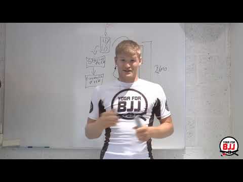 WHERE TO BEGIN - YOGA FOR BJJ