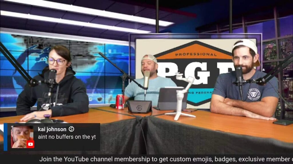 WNO Fight Companion - DAY 1 - Jiu Jitsu Live Stream