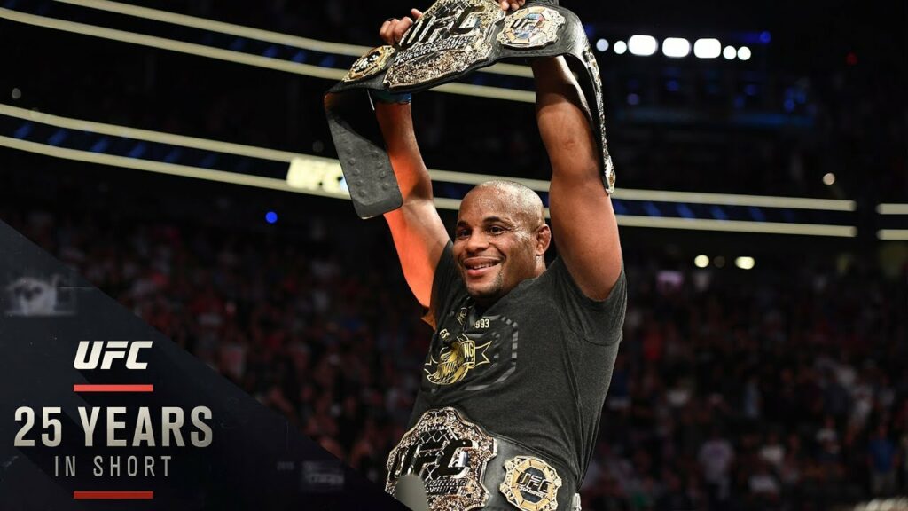 WORTH THE WAIT: The Story of Daniel Cormier