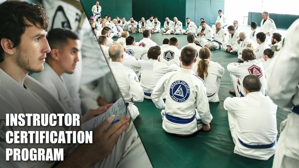 Wanna Teach BJJ for a Living?  Follow These 4 Steps