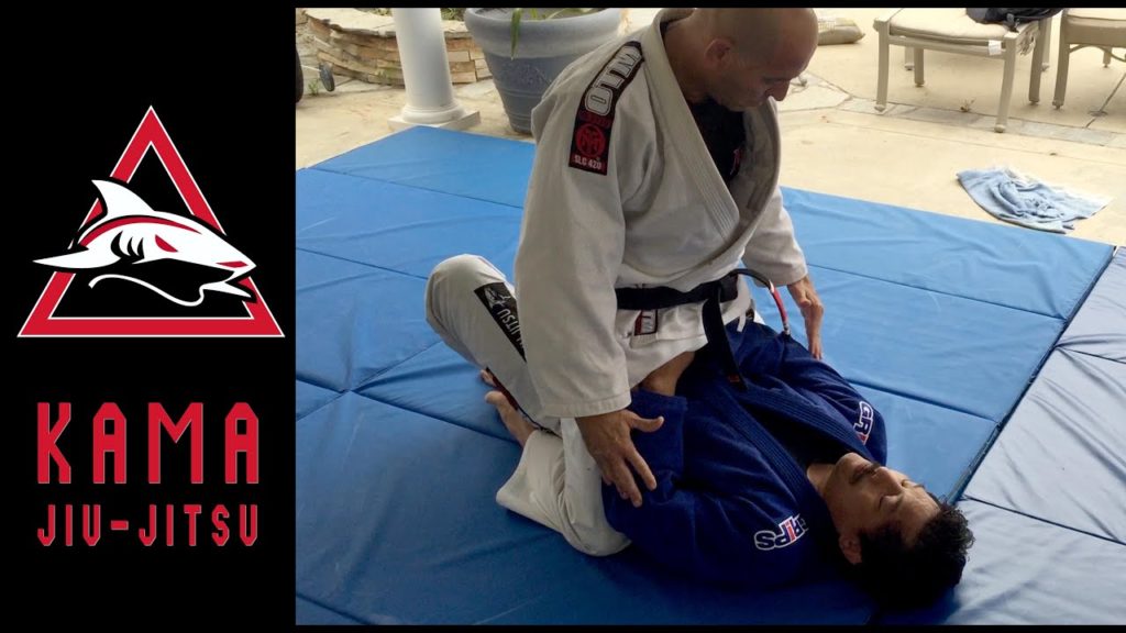 Want to Learn Kama Jiu-Jitsu Self-Defense at Home? - Kama Vlog
