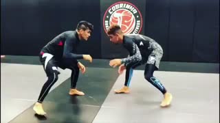 Want to be more explosive for BJJ? This Helps->
 Ninja skills by Cobrinha and ...