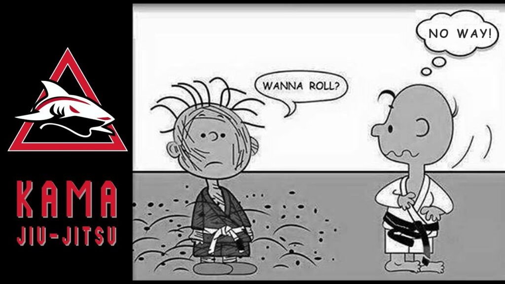 Warning Signs of a Bad Jiu-Jitsu School? - Kama Vlog