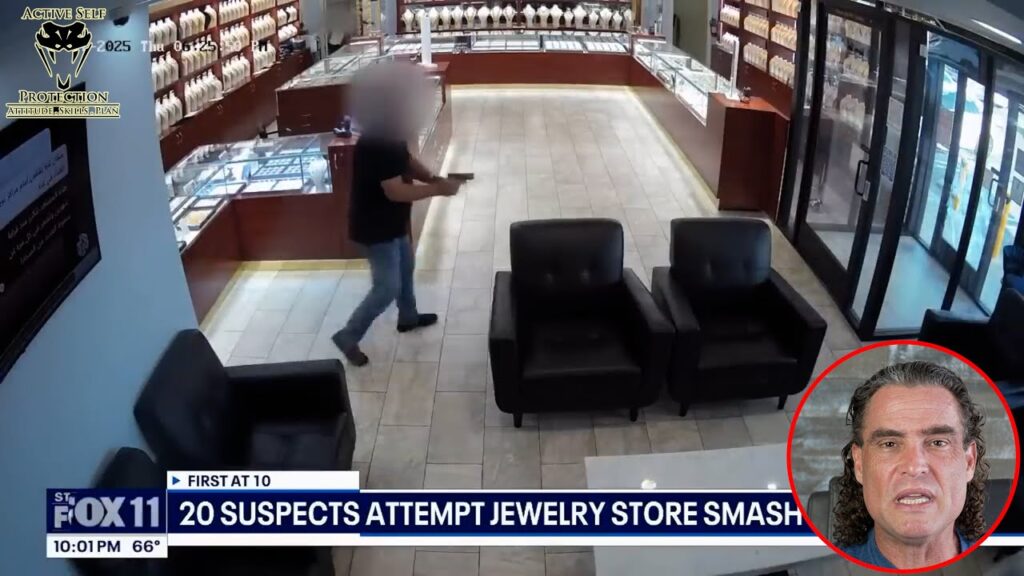 Was This Warning Shot Smart?