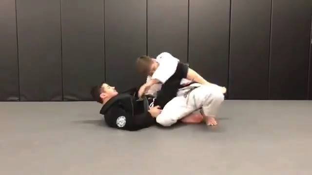 Caio Terra Closed Guard Sweeps