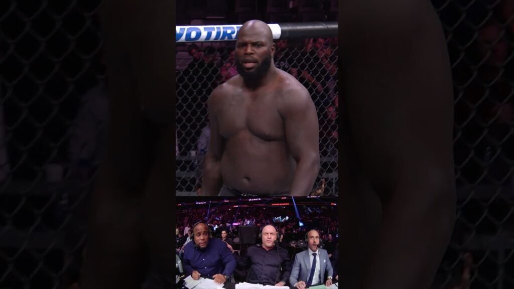 Watch Every Jairzinho Rozenstruik KO Here⬆️