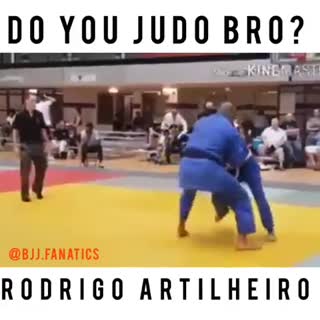 Watch Greco Roman Wrestler- Judoka- Jiu-Jiteiro Rodrigo Artilheiro