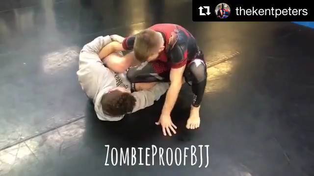 Watch Open Guard Heel Hook Entry