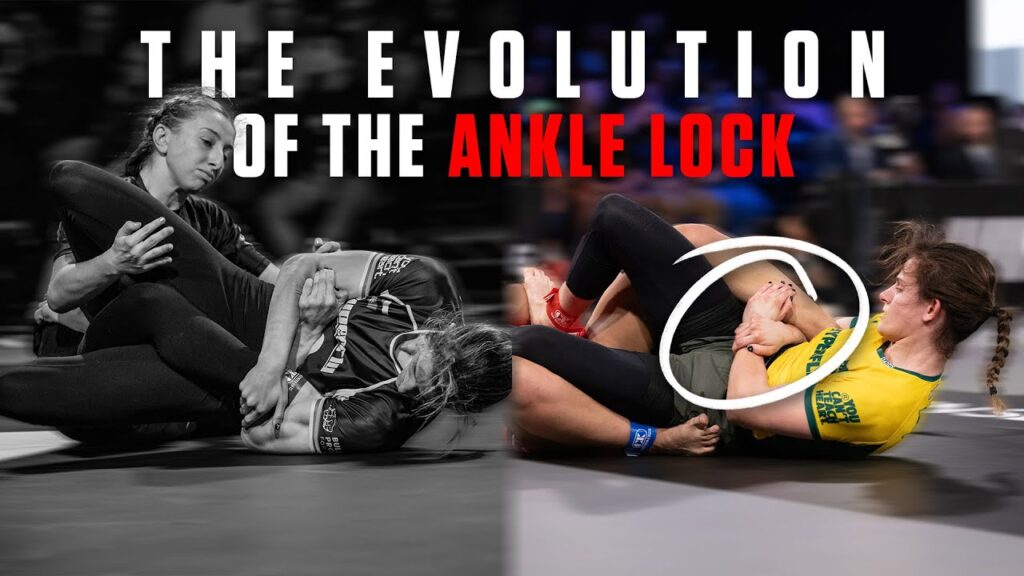 Watch Out For These Brutal Ankle Locks At CJI 2
