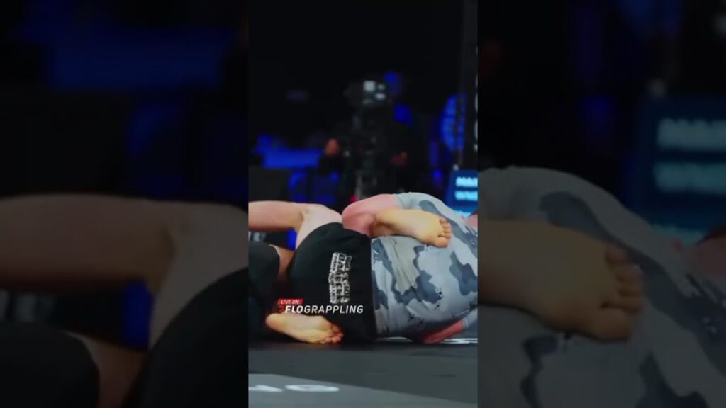 Watch the full match for Max Hanson vs Gianni Grippo on the channel now🫡 #wno29