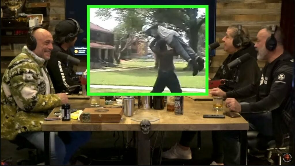 Watching the Crackhead Throwing Competition