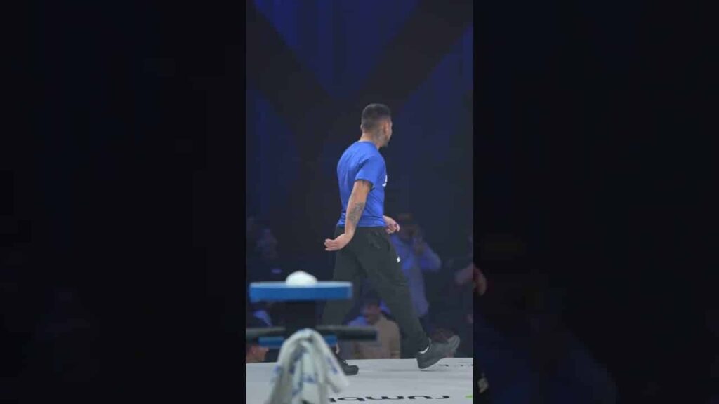 We Have Our First KO of the Night | Power Slap 1 Finale