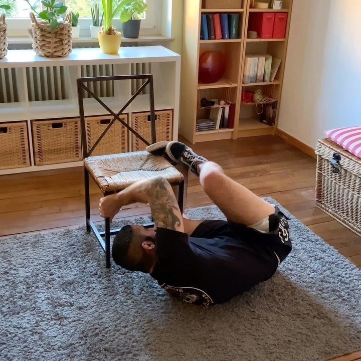 We Keep Killing ChairsAnd Drilling Saddle Entries from Reverse De La Riva to Heel