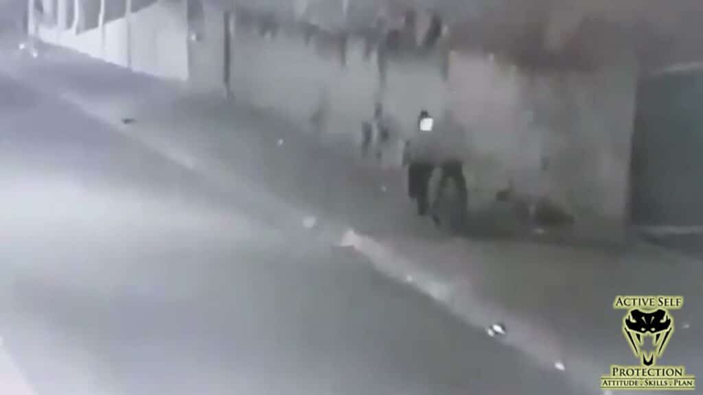 We Must Be Ready To Protect Ourselves