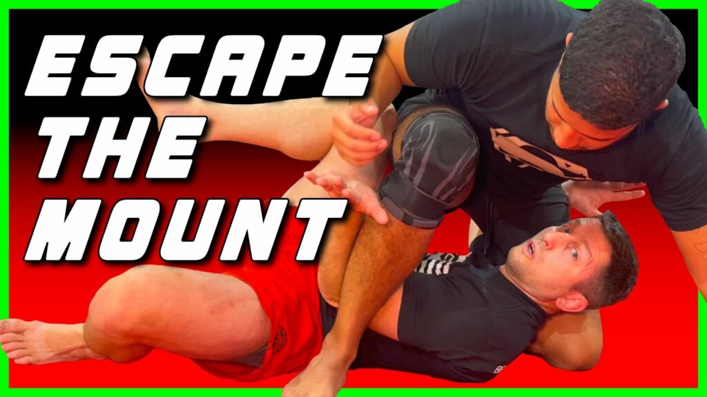 Wedding Sweep from Mount!