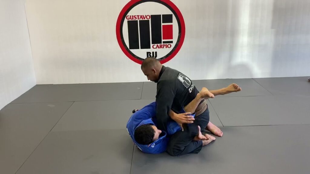Week 1: Squid Guard to Armbar and Pendulum Sweep from Closed