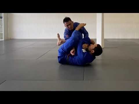 Week 10: Side Control Escape to Armbar