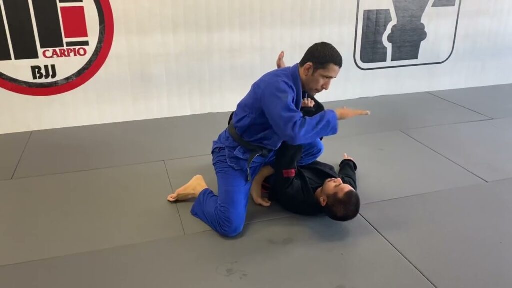 Week 11: Spider Lasso to Shin on Shin Sweep