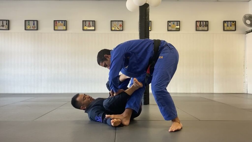 Week 12: Over Under Pass from Spider Lasso