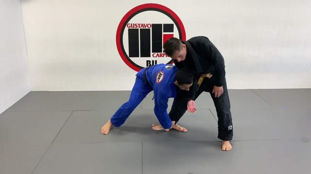 Week 13: 2 on 1 to Ankle Pick Variations