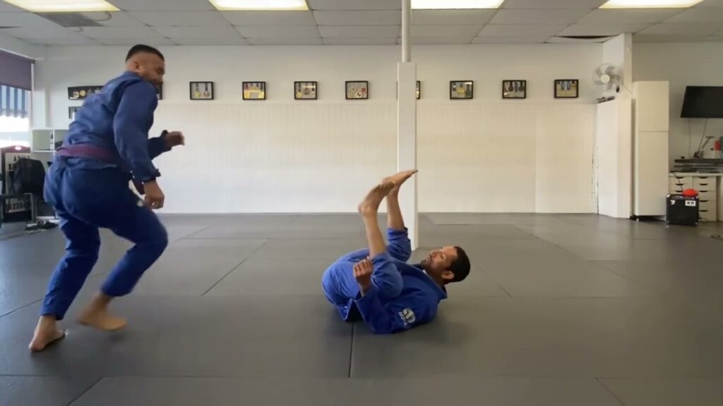 Week 13: Deep Lasso De la Riva to the Back