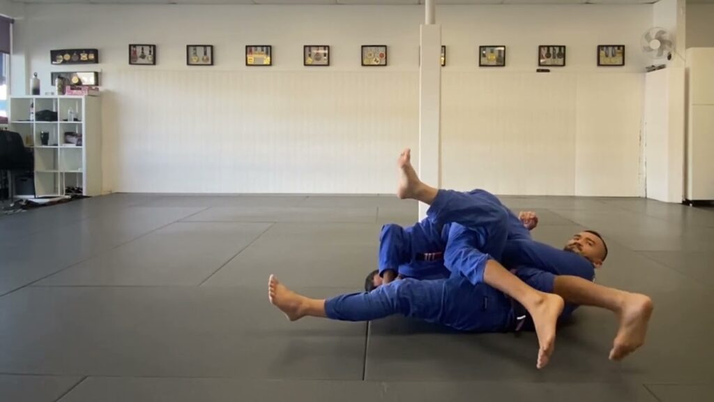 Week 13: Deep Lasso to Berimbolo