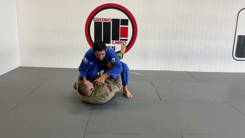 Week 20: Sit Up Guard Counter to Windshield Wiper Pass