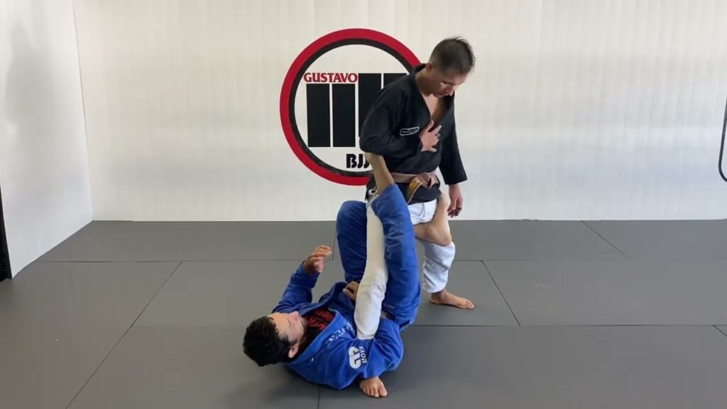 Week 6: Collar and Sleeve to 5050 Back Take