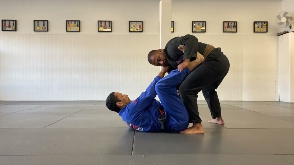 Week 6: Deep Lasso to X Guard Sweep