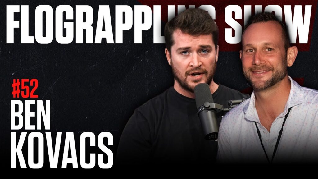 Weekend Recap & Ben Kovacs Joins To Talk About The Grappling World | The FloGrappling Show (Ep 52)