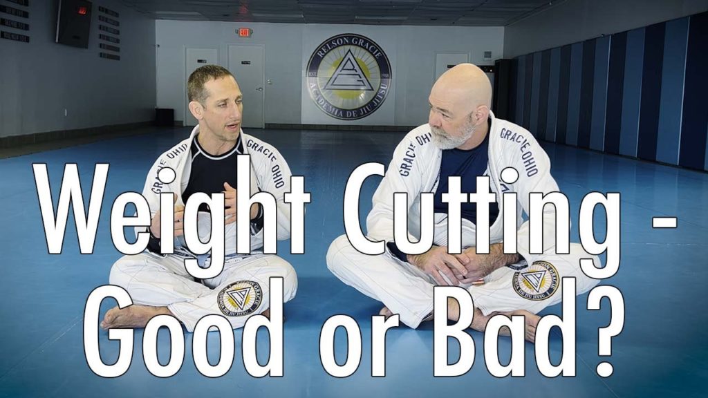 Weight Cutting for Jiu-Jitsu Competition, Good or Bad?
