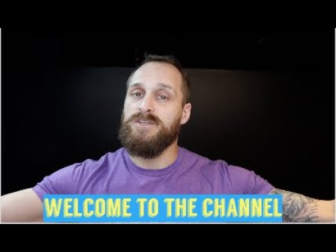 Welcome To The Channel