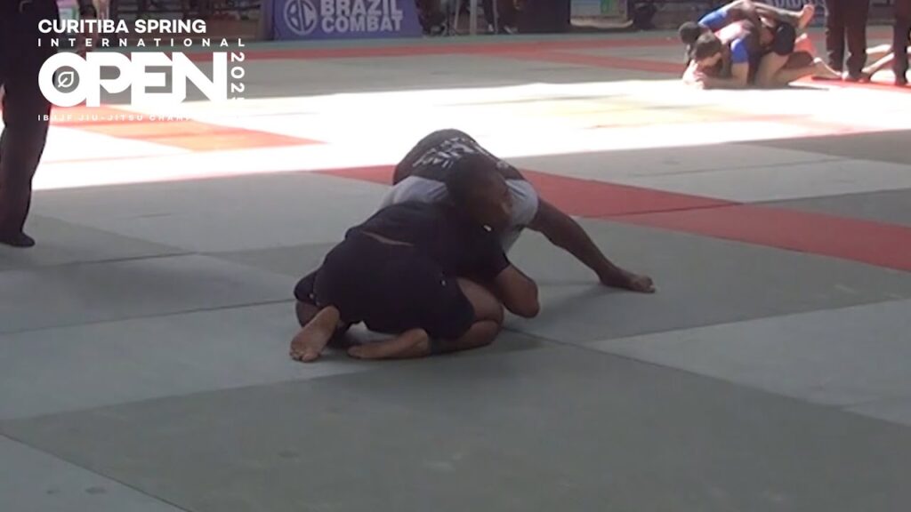 Welerson Gonçalves vs Luiz Deveza / Curitiba Spring Open No-Gi 2025