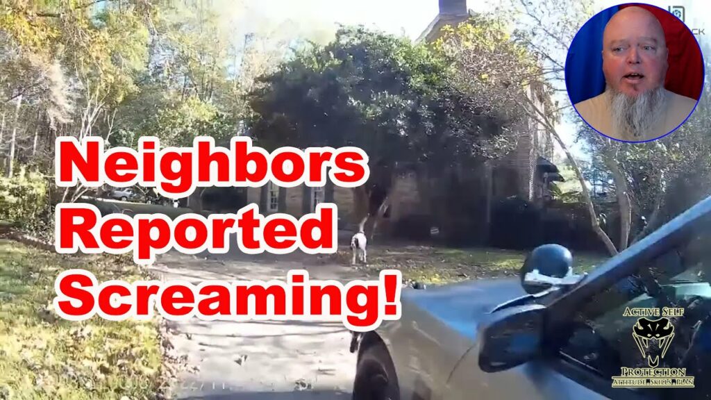 Wellness Check Leads Officers Into Unbelievable Situation