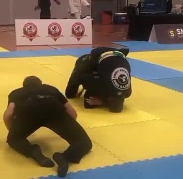 Western Australia state championship 1st