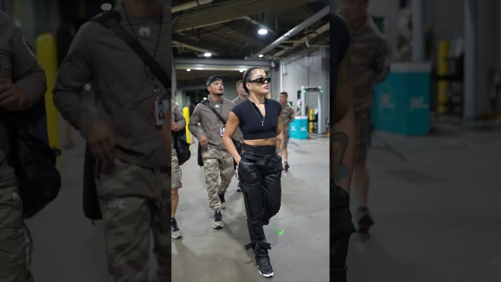 We've got eyes on our main event π #UFCDenver