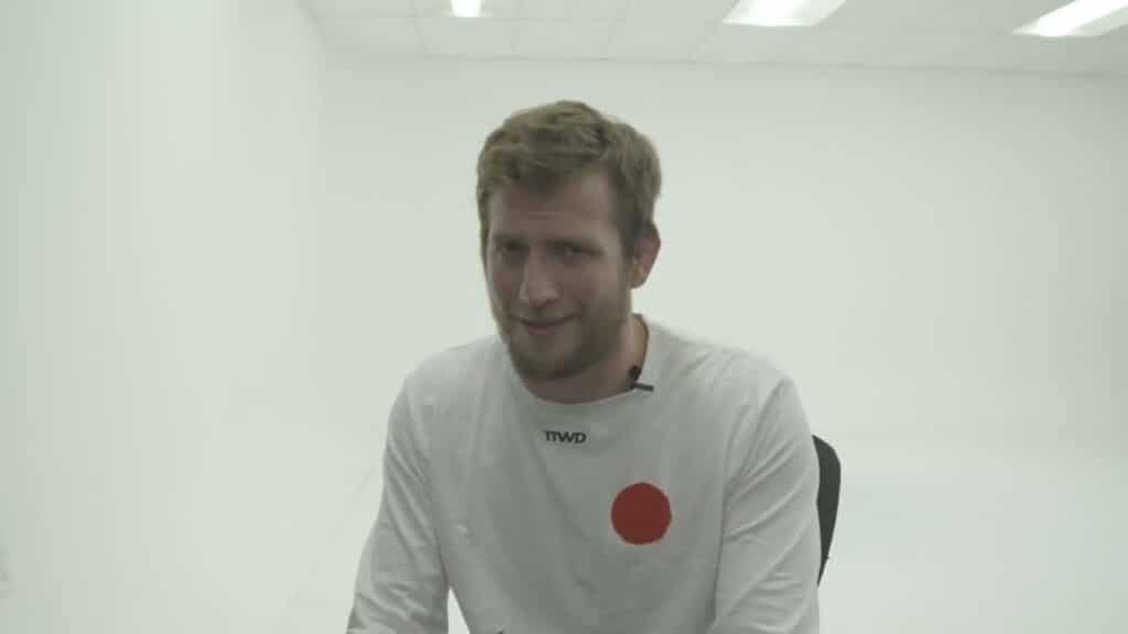 What I do about students training at other gyms.