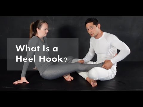 What Is a Heel Hook? | Jiu Jitsu Brotherhood
