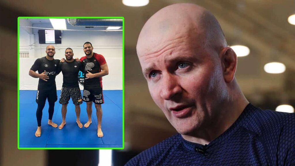 What John Danaher Thinks About Felipe Pena Joining Forces With Atos