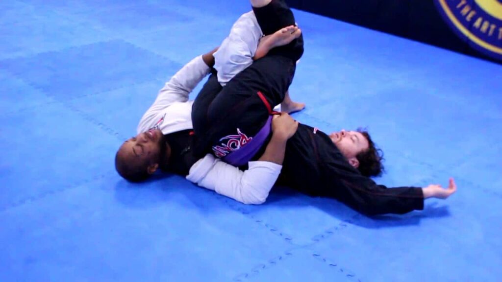 What Minimizes the Threat of the Calf Slicer in the Rolling Backtake