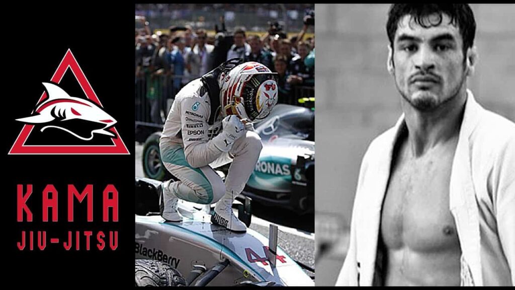 What Separates the Best BJJ Competitors? Learning from Formula one to Jiu-Jitsu! - Kama Vlog